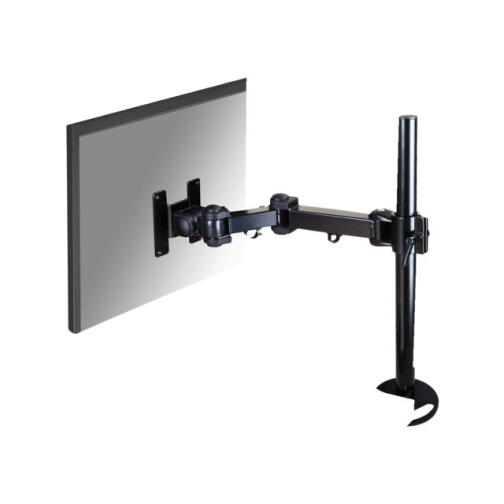 Monitorarm Neomounts D960G 10 30 inch doorvoer zw