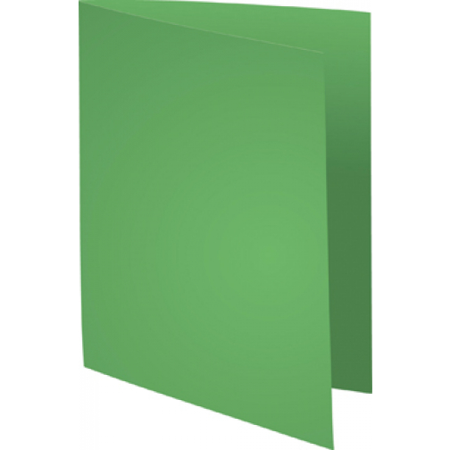Exacompta chemise Forever 180, ft A4, paquet de 100, vert clair