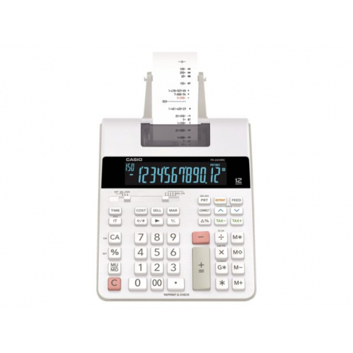 Rekenmachine Casio FR-2650RC