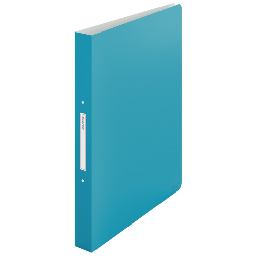 Leitz Cosy classeur à anneaux, en PP, ft A4, bleu