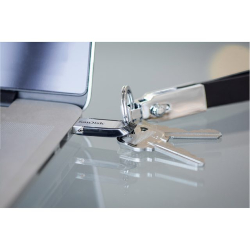 Clé USB 3.0 SanDisk Cruzer Ultra Flair USB-A 64Go
