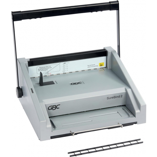 GBC perforelieur manuel CombBind CB30 Pro