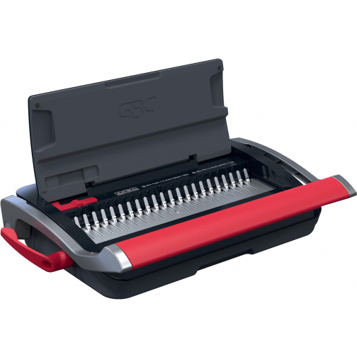 GBC perforelieur manuel CombBind CB15