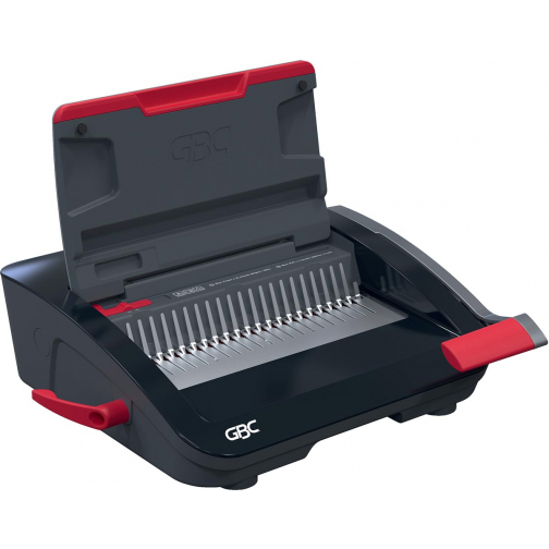 GBC perforelieur manuel CombBind CB20
