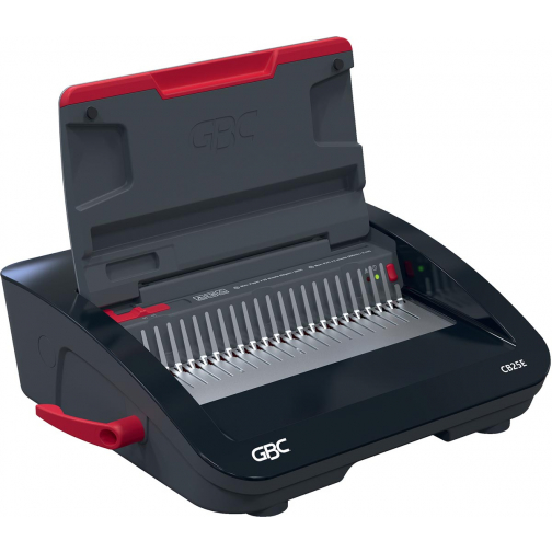 GBC perforelieur électrique CombBind CB25E