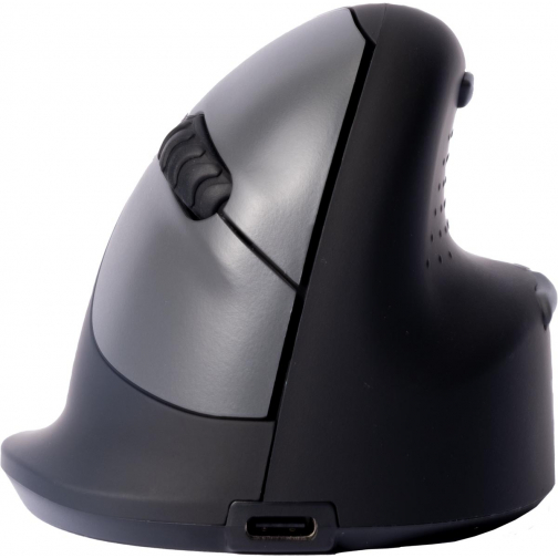 R-Go HE souris ergonomique, small, sans fil, pour droitiers