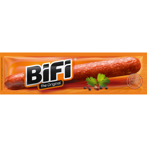 Bifi original saucisson, 20 gram