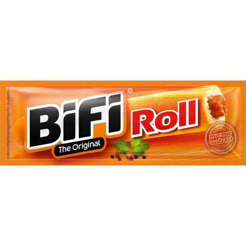 Bifi roll saucisson, 45 gram