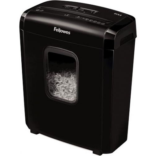 Fellowes Powershred 6M destructeur de documents