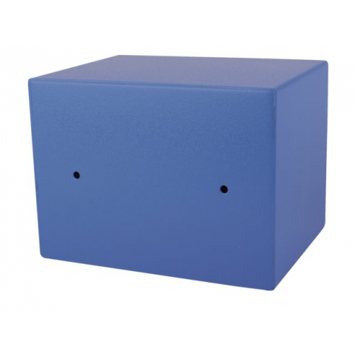 Kluis Pavo mini elektronisch 230x170x170mm blauw