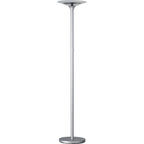 Unilux LED lampadaire Variaglas, gris