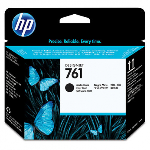 HP printhead Nr.761 black mat