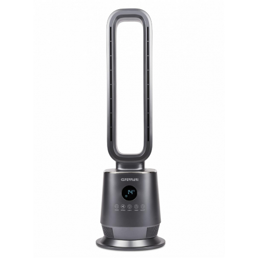 G3 Ferrari Wind Master G50051, ventilateur sans pale, noir