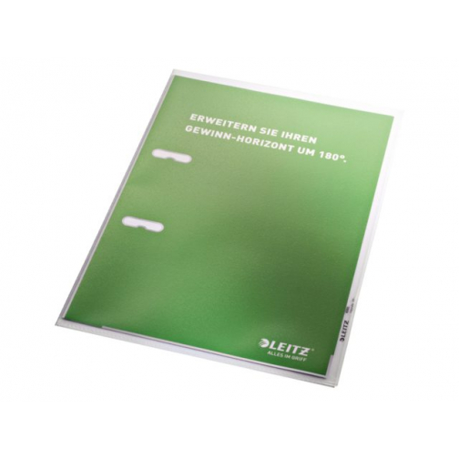 L-map Leitz Premium copy safe 0.17mm PP A4 transparant