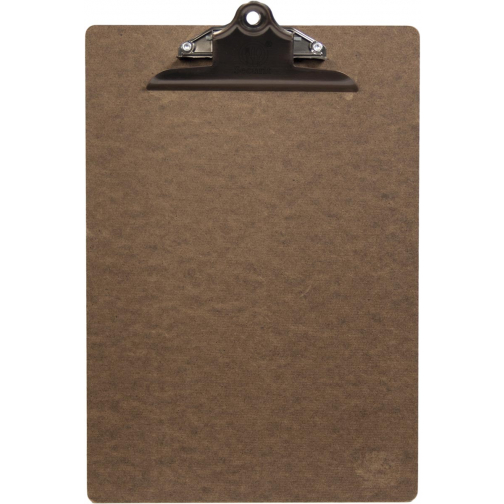 Securit protège-menu Clipboard, ft 34 x 23 cm, de bois