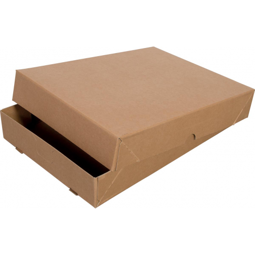 Cleverpack boîte A4, ft 305 x 218 x 55 mm, paquet de 10 pièces