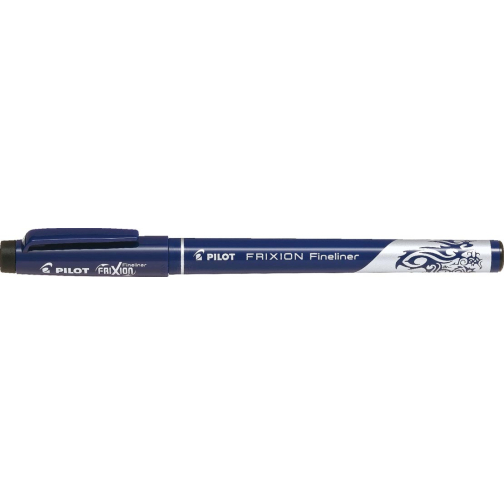 Pilot fineliner Frixion noir