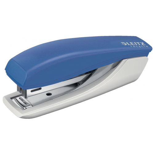 Leitz NeXXt Recycle mini agrafeuse, bleu