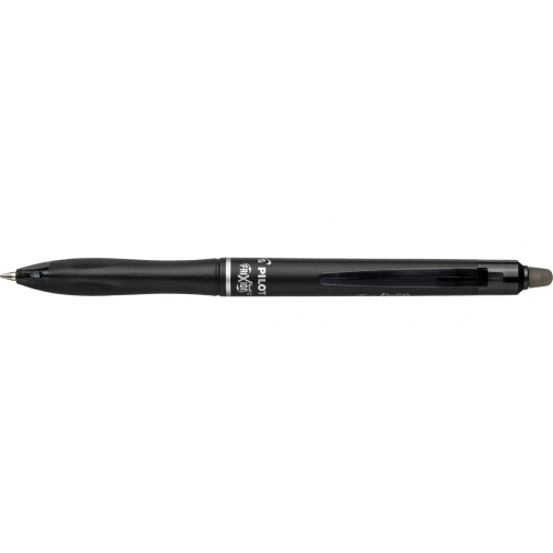 Pilot FriXion Ball Plus roller, moyen, noir