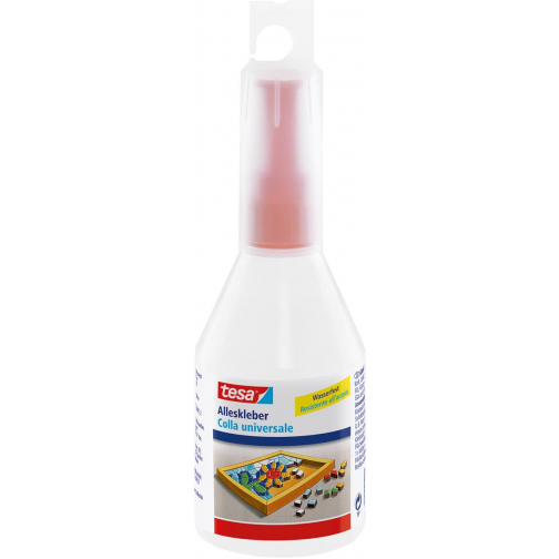Tesa colle universelle, flacon de 180 g