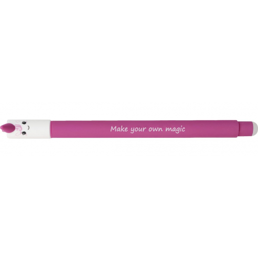 Eberhard Faber Animal Erase-It roller, licorne