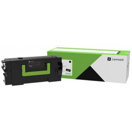 Lexmark toner Corporate, 15.000 pages, OEM 58D2H0E, noir