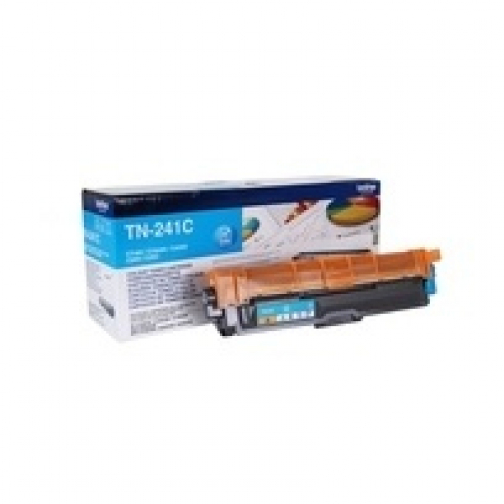 Brother Kit toner cyan - 1400 pages - TN241C