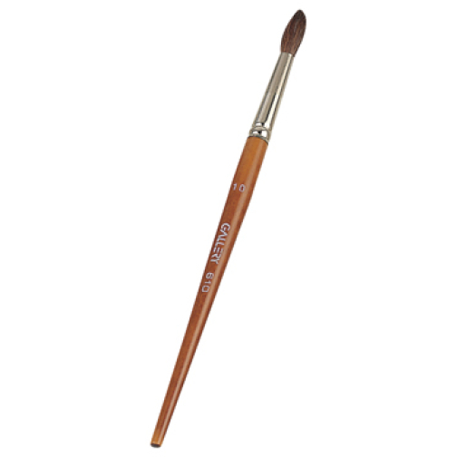 Gallery pinceau série 610 n° 10