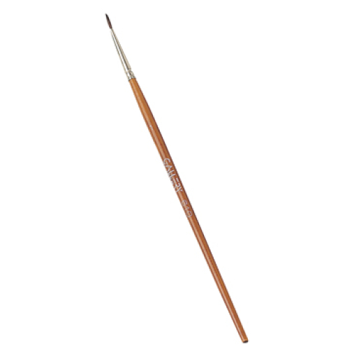 Gallery pinceau série 610 n° 01