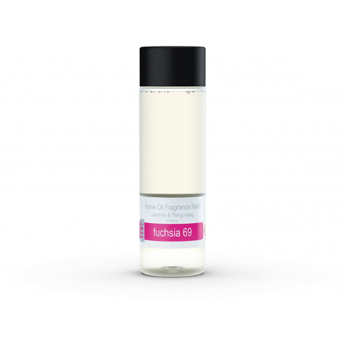 Janzen bâtonnets parfumés Fuchsia 69, recharge de 200 ml