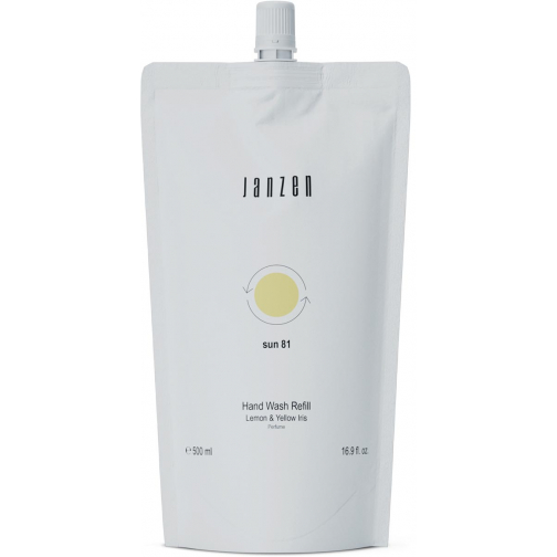 Janzen bâtonnets parfumés Sun 81, recharge de 200 ml