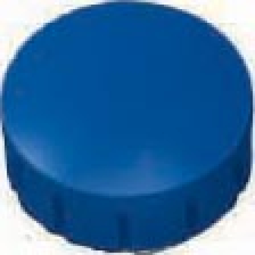 Maul Aimant Solid, 15 mm, 150 gr, boîte de 10 pièces, bleu