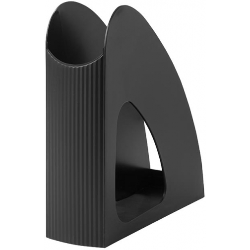 Han Re-Loop porte-revue, pour ft A4/C4, PP, noir