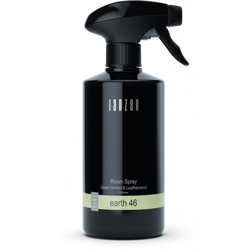 Janzen désodorisant Earth 46, spray de 500 ml