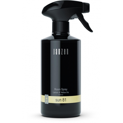 Janzen désodorisant Sun 81, spray de 500 ml