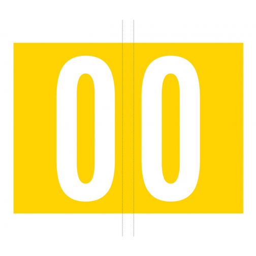 TAB CODE ROUL 500 X 0 JAUNE