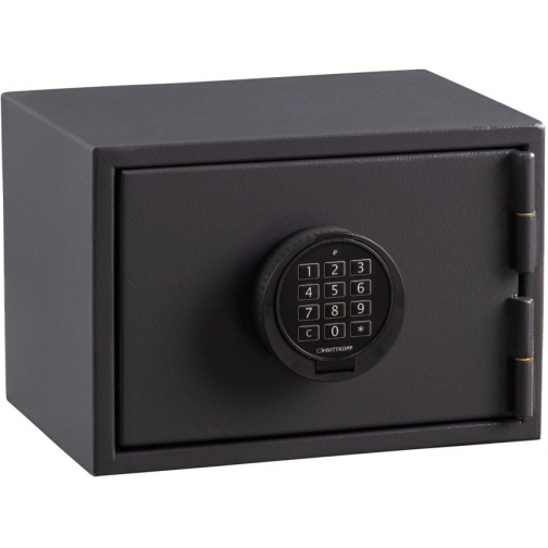 De Raat DRS GLOBAL 0 E coffre fort, avec combinaison électronique, 6 l