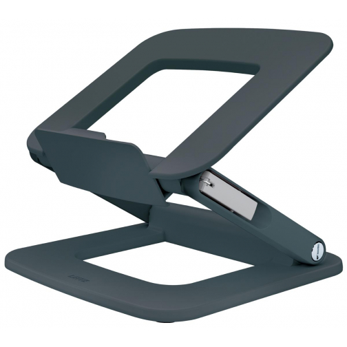 Leitz Ergo support pour ordinateur portable réglable, gris