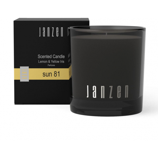 Janzen bougie parfumée Sun 81, 210 g