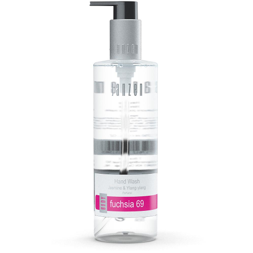 Janzen savon mains Fuchsia 69, flacon de 250 ml