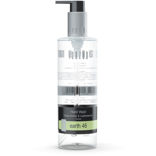 Janzen savon mains Earth 46, flacon de 250 ml