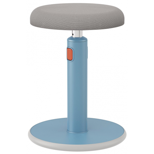 Leitz Ergo Cosy tabouret Assis/Debout actif, bleu