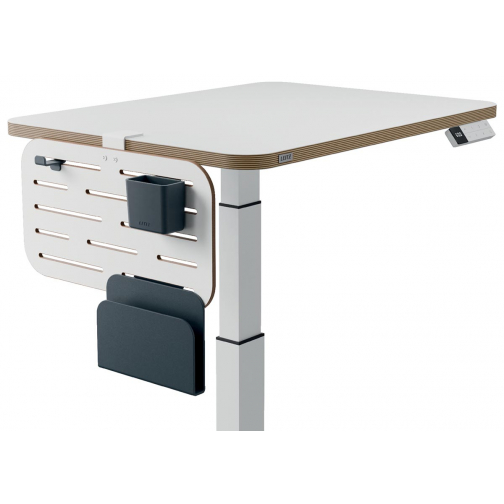 Leitz Ergo organisateur de bureau brochable, petit, ft 42 x 25 cm