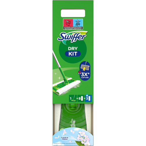 Swiffer nettoyeur pour sols kit de démarrage