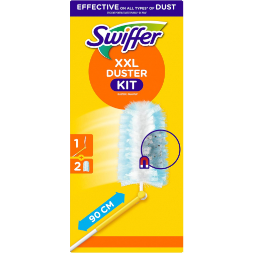 Swiffer Duster XXL kit + 2 lingettes