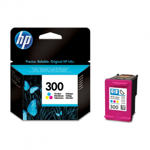 HP inkcartridge Nr.300 3-color