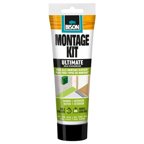 Bison montage kit Ultimate, tube de 165 g
