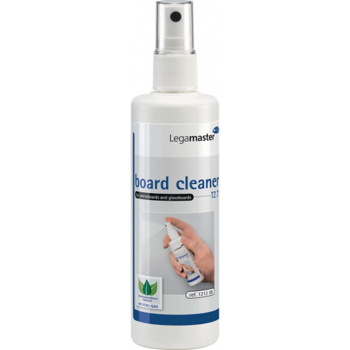 Legamaster spray nettoyant pour tableaux blancs, flacon de 125 ml
