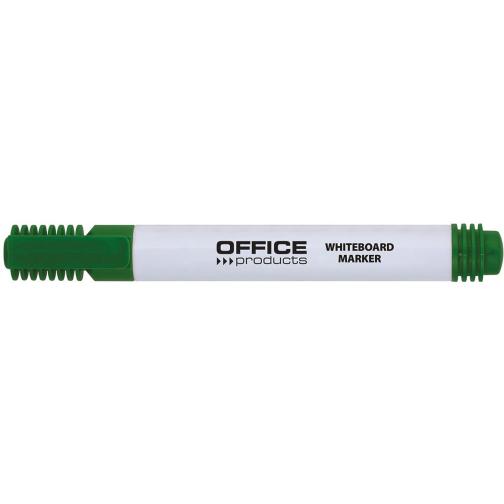 Office Products marqueur pour tableau blanc 1-3 mm, pointe ronde, vert