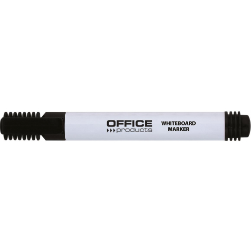 Office Products marqueur pour tableau blanc 1-3 mm, pointe ronde, noir